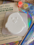 Paint Your Own Chick Bath Bomb Kit
