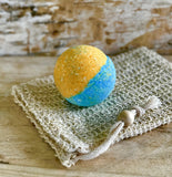 Amber Moon Bath Fizzy