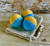 Amber Moon Bath Fizzy