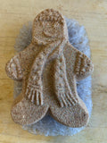 Grammy's Kitchen Gingerbread Bath Bomb