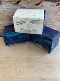 Blackberry Sage Olive Oil Soaps