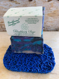 Blackberry Sage Olive Oil Soaps