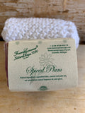 Spiced Plum Olive Oil Soaps