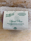 Spiced Plum Olive Oil Soaps