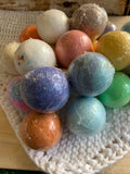 Mini Bath Bomb Variety Pack