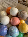Mini Bath Bomb Variety Pack