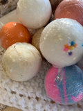Mini Bath Bomb Variety Pack