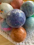 Mini Bath Bomb Variety Pack