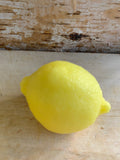 Lemon Argentine Olive Oil Glycerin Soaps