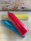 Bath Crayon Olive Oil Glycerin Soap