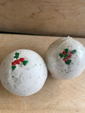 Fir Needle Oil Bath Bomb