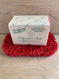 Peppermint Stick Olive Oil Soaps