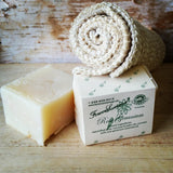 Rose Geranium Facial Soap