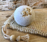 Milk, Honey & Oats Bath Bomb