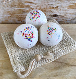 Happy Birthday Bath Bomb