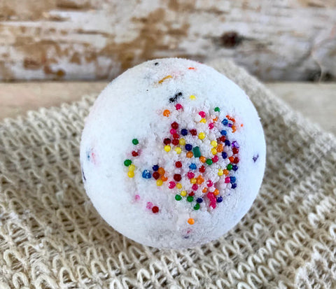 Happy Birthday Bath Bomb
