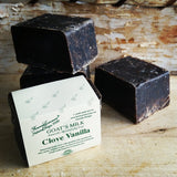 Clove Vanilla Goat's Milk Soap