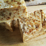Lemon Ginger Goat's Milk Soap