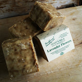 Lavender Flowers Goat's Milk Soap
