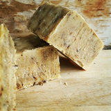 Lavender Flowers Goat's Milk Soap