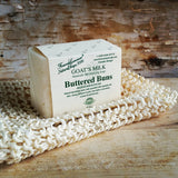 Butter Buns Unscented Goat's Milk Soap