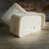 Butter Buns Unscented Goat's Milk Soap