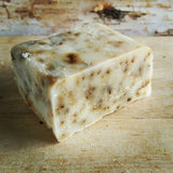 Peppermint Herb Goat's Milk Soap