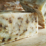Peppermint Herb Goat's Milk Soap