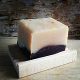 Black & Tan Unscented What's On Tap Soap
