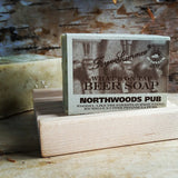 Northwoods Pub What's On Tap Soap