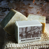 Northwoods Pub What's On Tap Soap