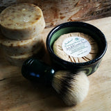 Lavender Flowers Goat's Milk Shaving Soap