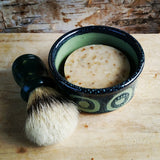 Lavender Flowers Goat's Milk Shaving Soap