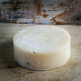 Butter Buns (Unscented) Goat's Milk Shaving Soap