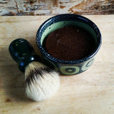 Clove Vanilla Goat's Milk Shaving Soap