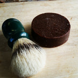 Clove Vanilla Goat's Milk Shaving Soap