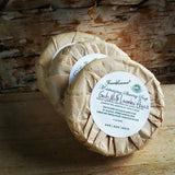 Lavender Flowers Goat's Milk Shaving Soap