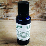 Beard & Mustache Oil