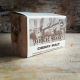 Cherry Malt What's On Tap Soap