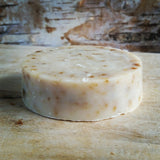 Lavender Flowers Goat's Milk Shaving Soap