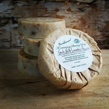 Lavender Flowers Goat's Milk Shaving Soap