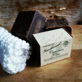 Cinnamon Chia Olive Oil Soap