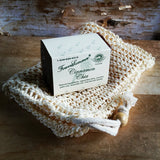 Cinnamon Chia Olive Oil Soap