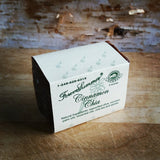 Cinnamon Chia Olive Oil Soap