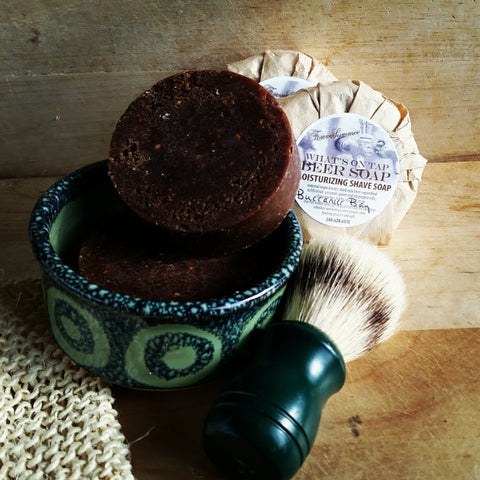 Buccaneer Bay Shaving Soap