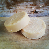 Patchouli Goat's Milk Shaving Soap
