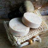 Raspberry Stout Shaving Soap