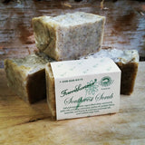 Southwest Scrub Gardener's Olive Oil Soap