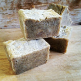 Southwest Scrub Gardener's Olive Oil Soap