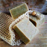 Lime in the Coconut Goat's Milk Soap